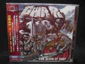 GWAR / The Blood Of Gods - 2017 / JAPAN