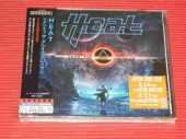 H.E.A.T / Into The Great Unknown - 2017 / JAPAN
