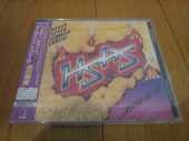 HAGAR \ SCHON \ AARON / Through The Fire - 1984 / JAPAN