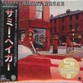 HAGAR, SAMMY / Sammy Hagar - 1987 / JAPAN