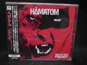 HAMATOM / Bestie Der Freiheit - 2018 / JAPAN