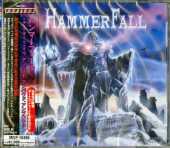 HAMMERFALL / Chapter V: Unbent Unbowed Unbroken - 2005 / JAPAN