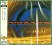 HARDLINE / Double Eclipse - 1992 / JAPAN