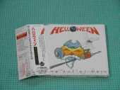 HELLOWEEN / Step Out Of Hell - 1993 / JAPAN