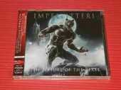 IMPELLITTERI / The Nature Of The Beast - 2018 / JAPAN