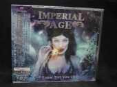 IMPERIAL AGE / Turn The Sun Off ! - 2012 / JAPAN