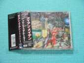 IRON MAIDEN / Bring Your Daughter - 1991 / JAPAN