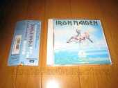 IRON MAIDEN / Seventh Son Of A Seventh Son - 1988 / JAPAN
