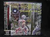 IRON MAIDEN / Somewhere In Time - 1986 / JAPAN