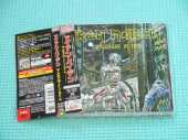 IRON MAIDEN / Somewhere In Time - 1986 / JAPAN