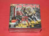 IRON MAIDEN / The Number Of The Beast - 1982 / JAPAN