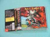 IRON MAIDEN / Virtual XI - 1998 / JAPAN