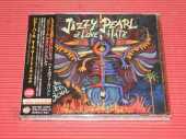 JIZZY PEARL / All You Need Is Soul - 2018 / JAPAN