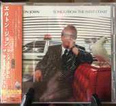 JOHN, ELTON / Songs From The West Coast - 2001 / JAPAN