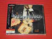KEE OF HEARTS / Kee Of Hearts - 2017 / JAPAN