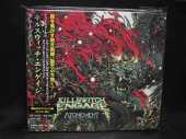KILLSWITCH ENGAGE / Atonement - 2019 / JAPAN