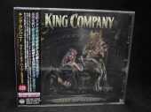 KING COMPANY / Queen Of Hearts - 2018 / JAPAN