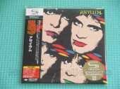 KISS / Asylum - 1985 / JAPAN
