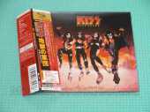 KISS / Destroyer - Resurrected - 2012 / JAPAN