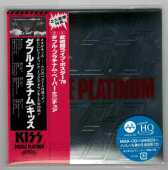 KISS / Double Platinum - 1978 / JAPAN