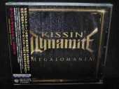 KISSIN' DYNAMITE / Megalomania - 2014 / JAPAN