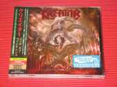 KREATOR / Gods Of Violence - 2017 / JAPAN