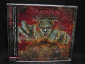 KREATOR / London Apocalypticon - 2020 / JAPAN