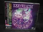 LABYRINTH / Return To Live - 2018 / JAPAN