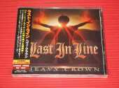 LAST IN LINE / Heavy Crown - 2016 / JAPAN