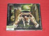 PINK CREAM 69 / Headstrong - 2017 / JAPAN