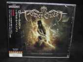 POWER QUEST / Sixth Dimension - 2017 / JAPAN