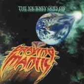 PRAYING MANTIS / The Journey Goes On - 2003 / JAPAN