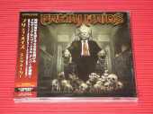 PRETTY MAIDS / KingMaker - 2016 / JAPAN