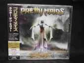 PRETTY MAIDS / Louder Than Ever - 2014 / JAPAN