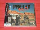 PRETTY WILD / Interstate 13 - 2019 / JAPAN