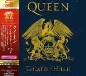 QUEEN / Greatest Hits II - 1991 / JAPAN