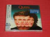 QUEEN / The Miracle - 1989 / JAPAN