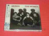 QUEEN / The Works - 1984 / JAPAN