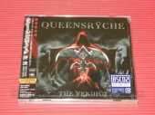 QUEENSRYCHE / The Verdict - 2019 / JAPAN