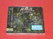 RAGE / Wings Of Rage - 2020 / JAPAN