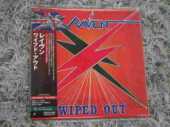 RAVEN / Wiped Out - 1982 / JAPAN