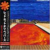 RED HOT CHILI PEPPERS / Californication - 1999 / JAPAN