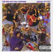 RED HOT CHILI PEPPERS / Freaky Styley - 1985 / JAPAN