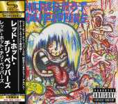 RED HOT CHILI PEPPERS / Red Hot Chili Peppers - 1984 / JAPAN