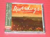 RIVERDOGS / California - 2017 / JAPAN