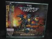RODS, THE / Brotherhood Of Metal - 2019 / JAPAN