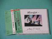 RUSH / A Show Of Hands - 1988 / JAPAN