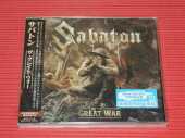 SABATON / The Great War - 2019 / JAPAN
