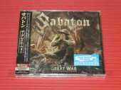 SABATON / The Great War - 2019 / JAPAN