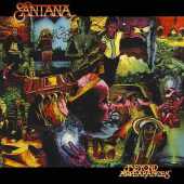 SANTANA / Beyond Appearances - 1985 / JAPAN